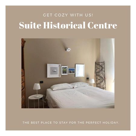 Intendenza 32 Suite Historical Centre Bari Esterno foto